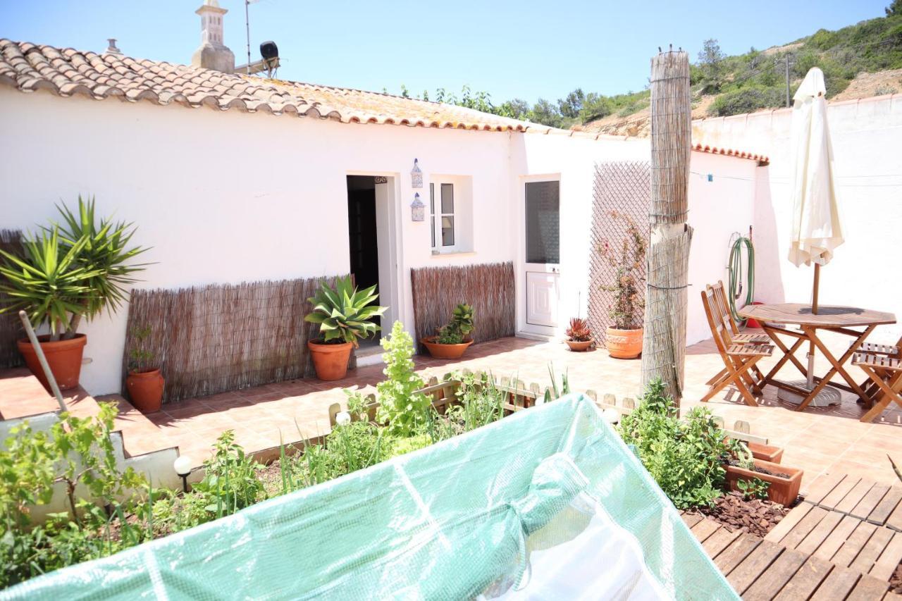 Salema Beach Private Villa Exterior photo